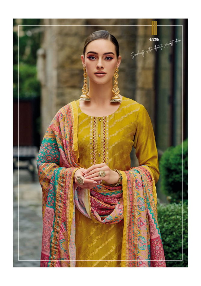 Pearl By Kailee Heavy Viscose Readymade Suits Catalog